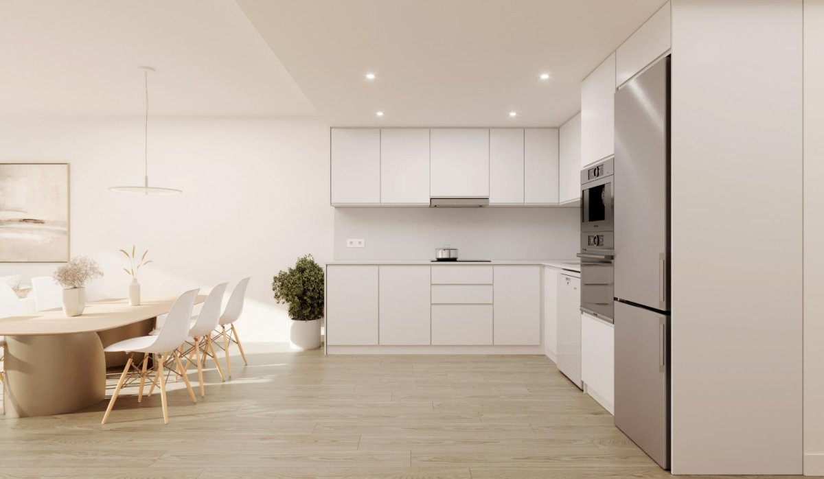 New Build - Bungalow - La Manga Club