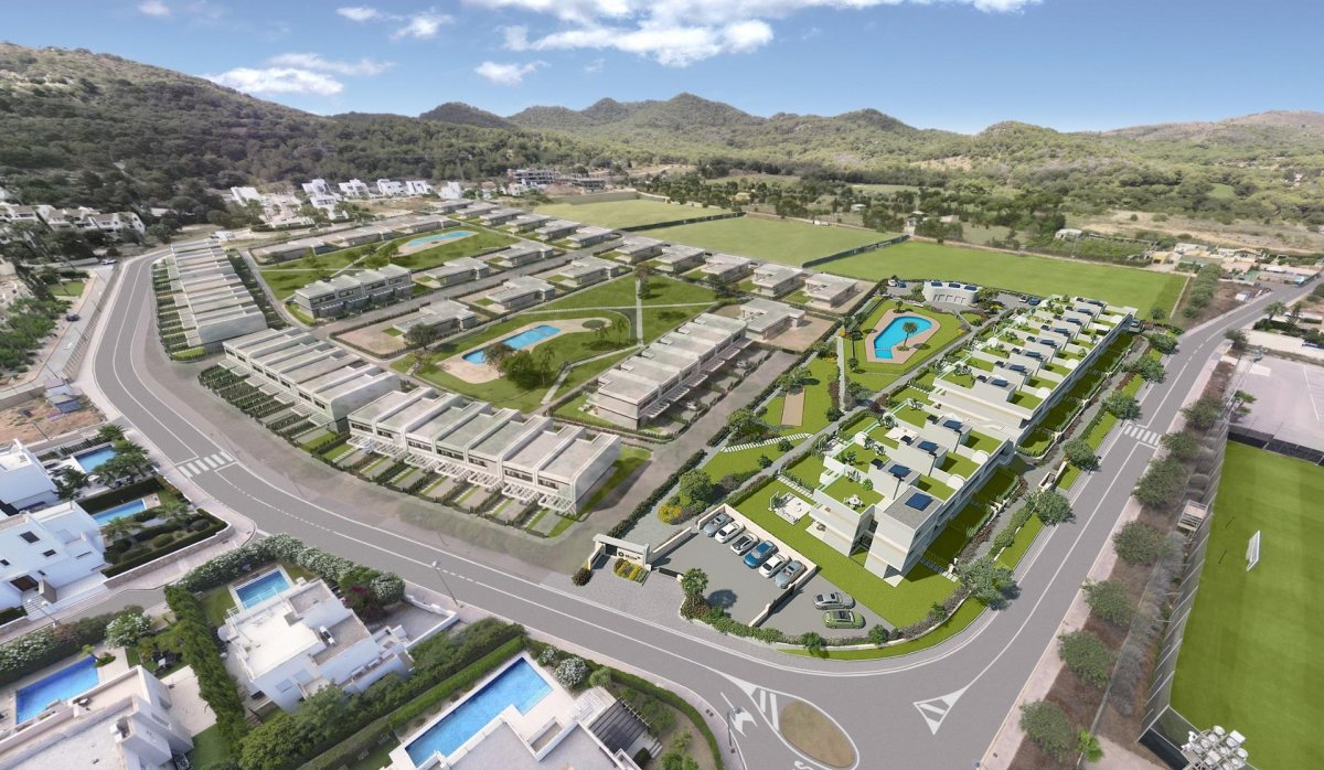 New Build - Bungalow - La Manga Club