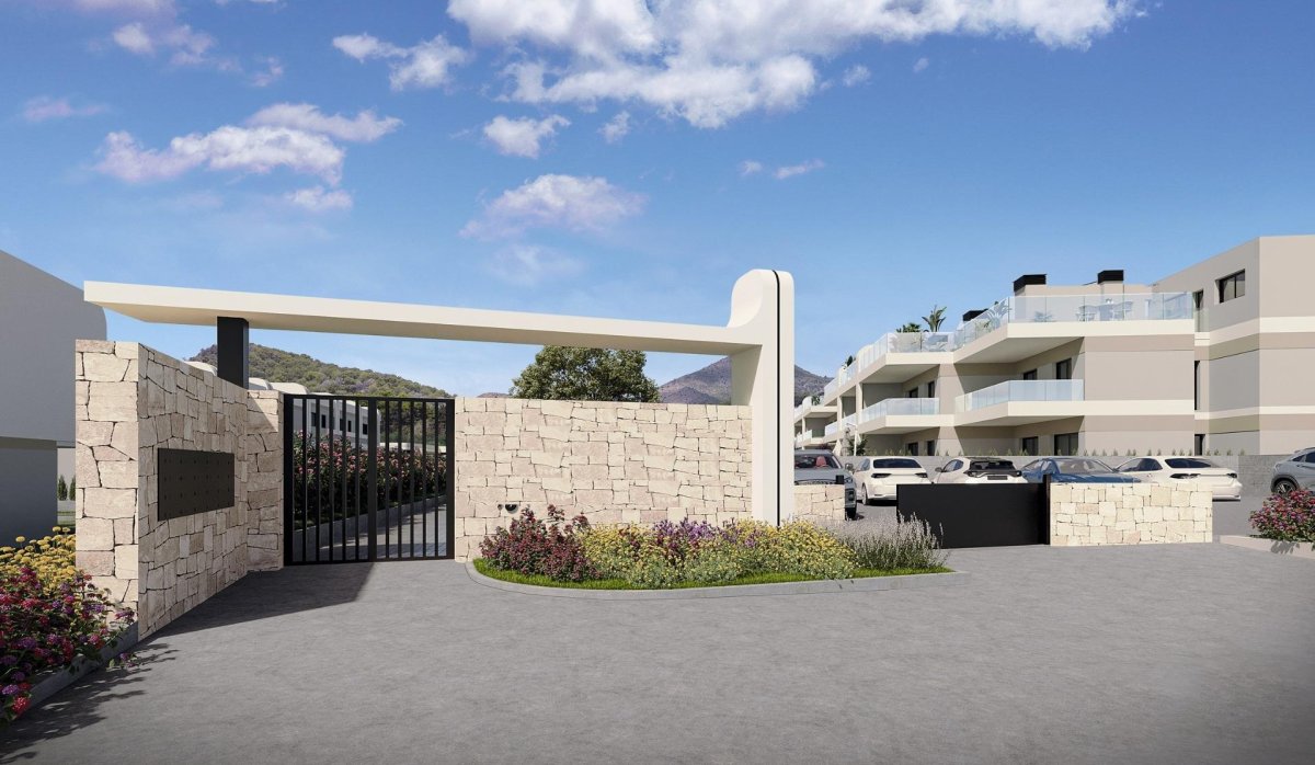 New Build - Bungalow - La Manga Club
