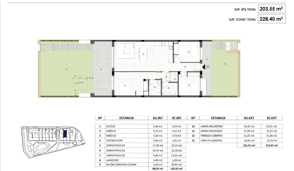 New Build - Bungalow - La Manga Club