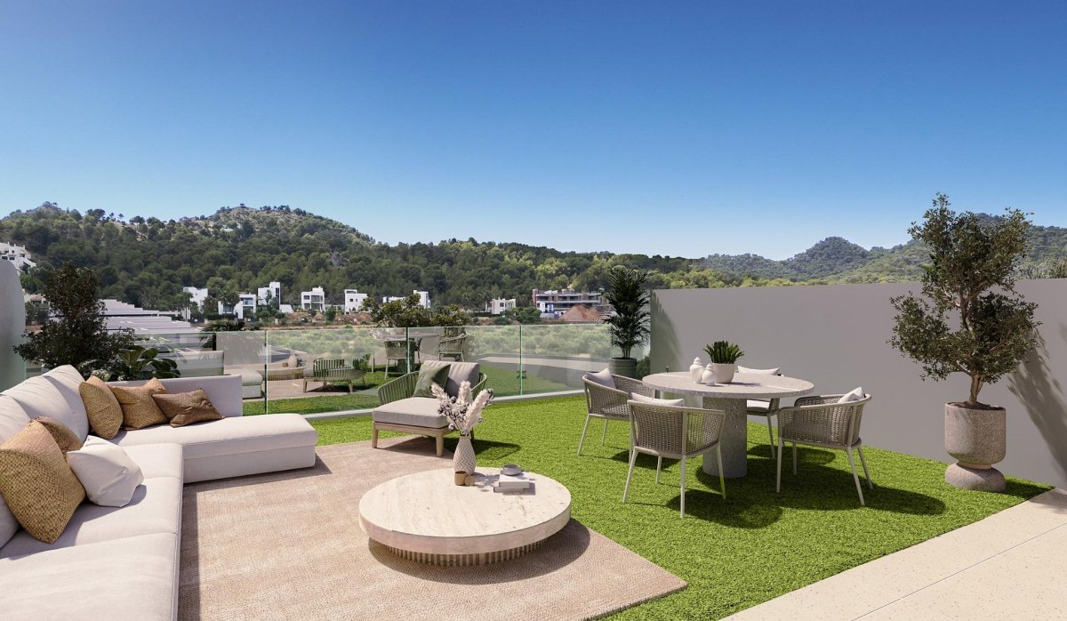 New Build - Bungalow - La Manga Club