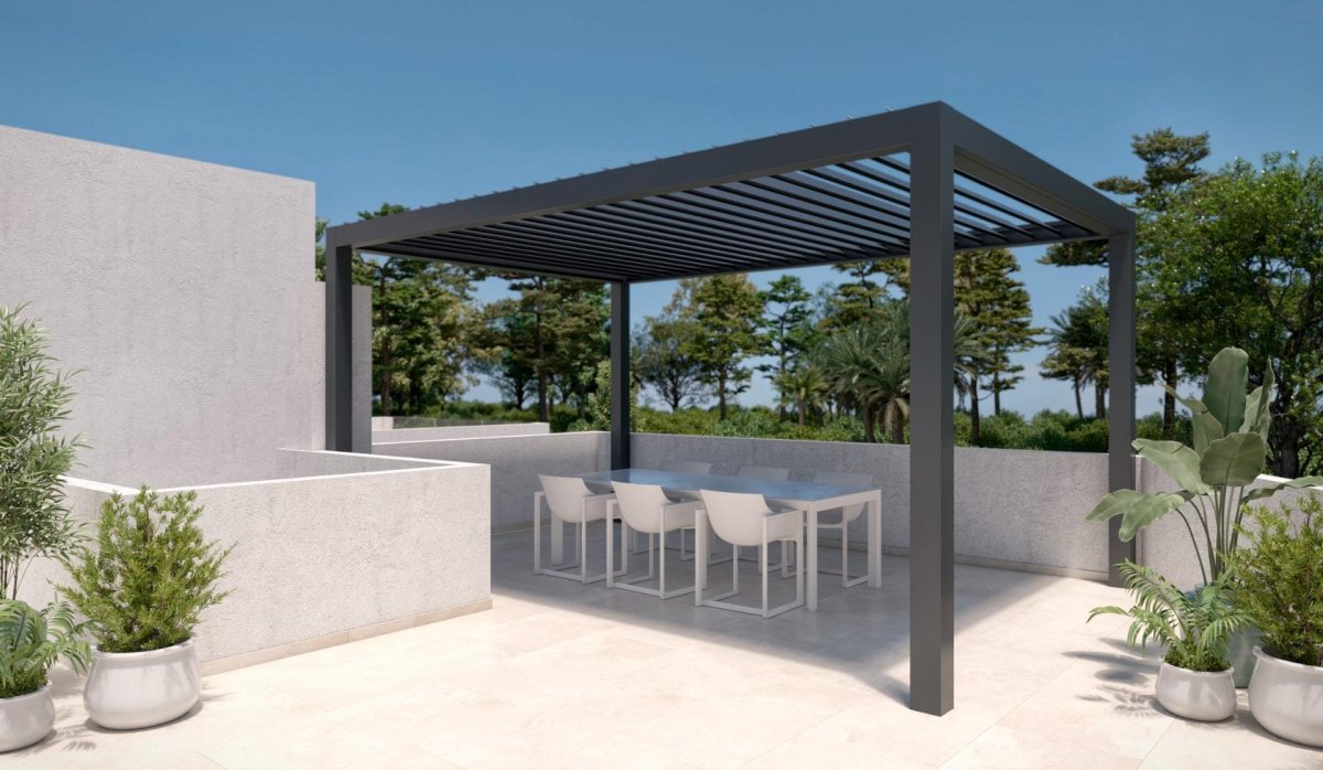 New Build - Villa - Torre Pacheco