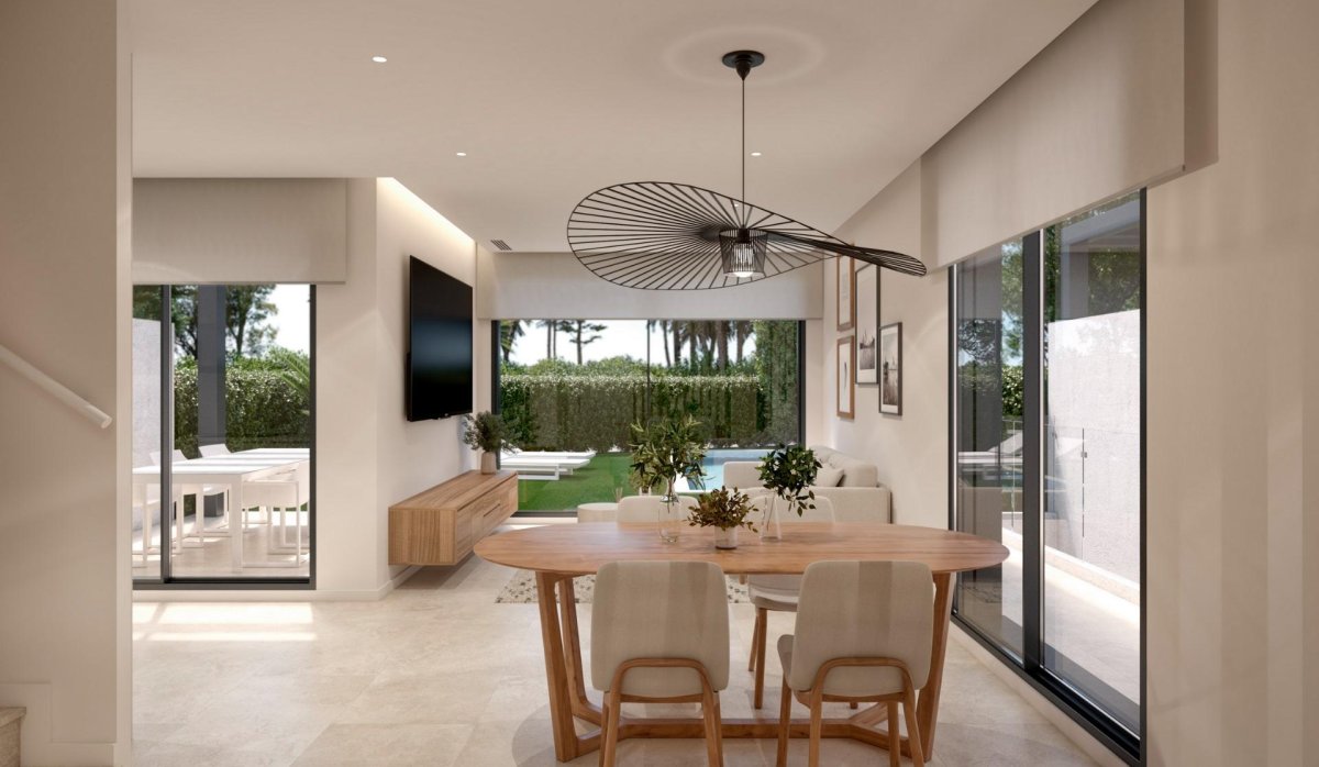 New Build - Villa - Torre Pacheco