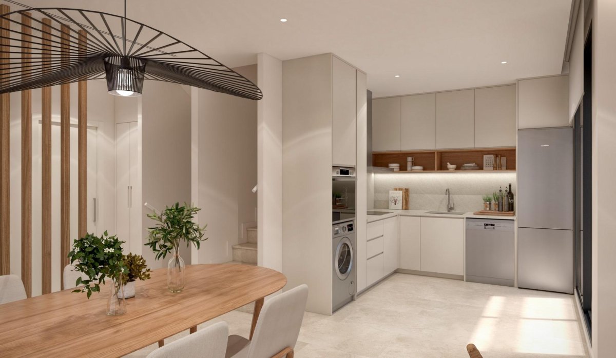 New Build - Villa - Torre Pacheco