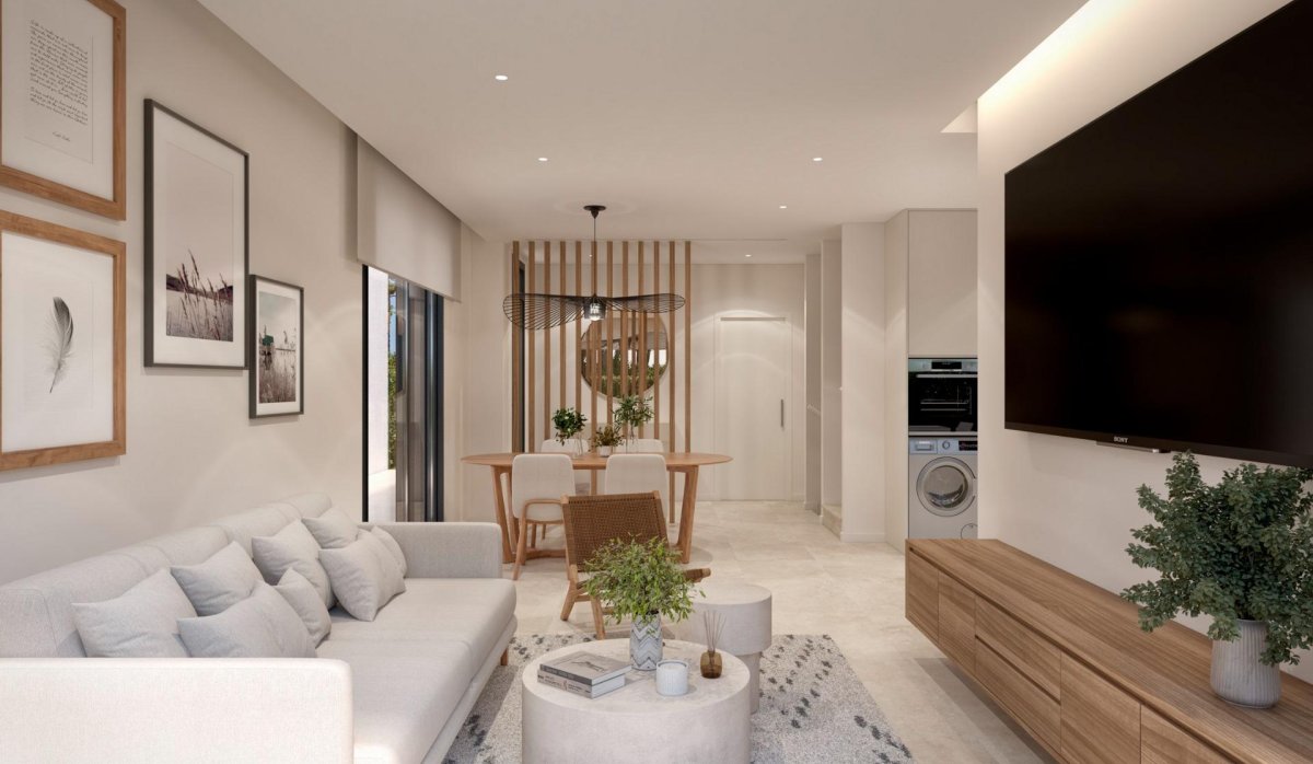 New Build - Villa - Torre Pacheco