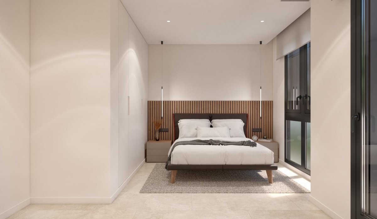 New Build - Villa - Torre Pacheco
