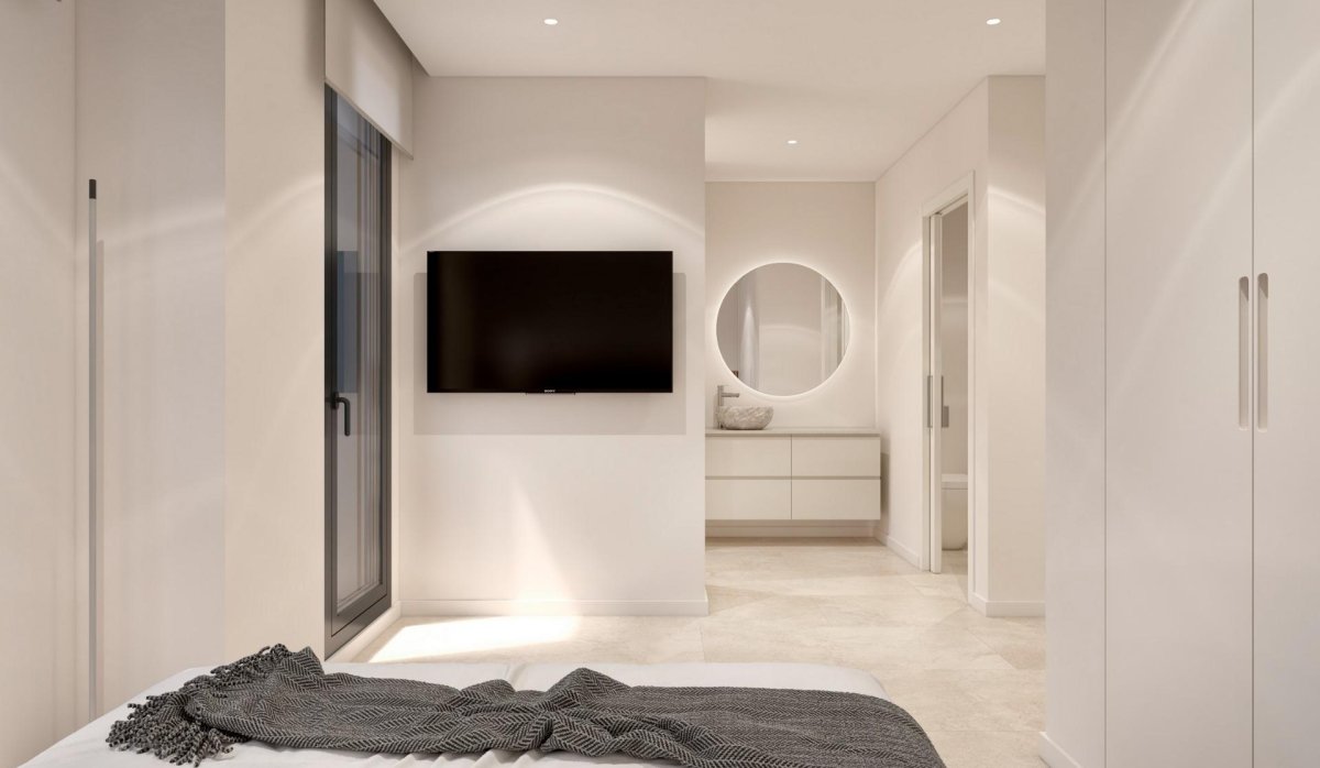 New Build - Villa - Torre Pacheco