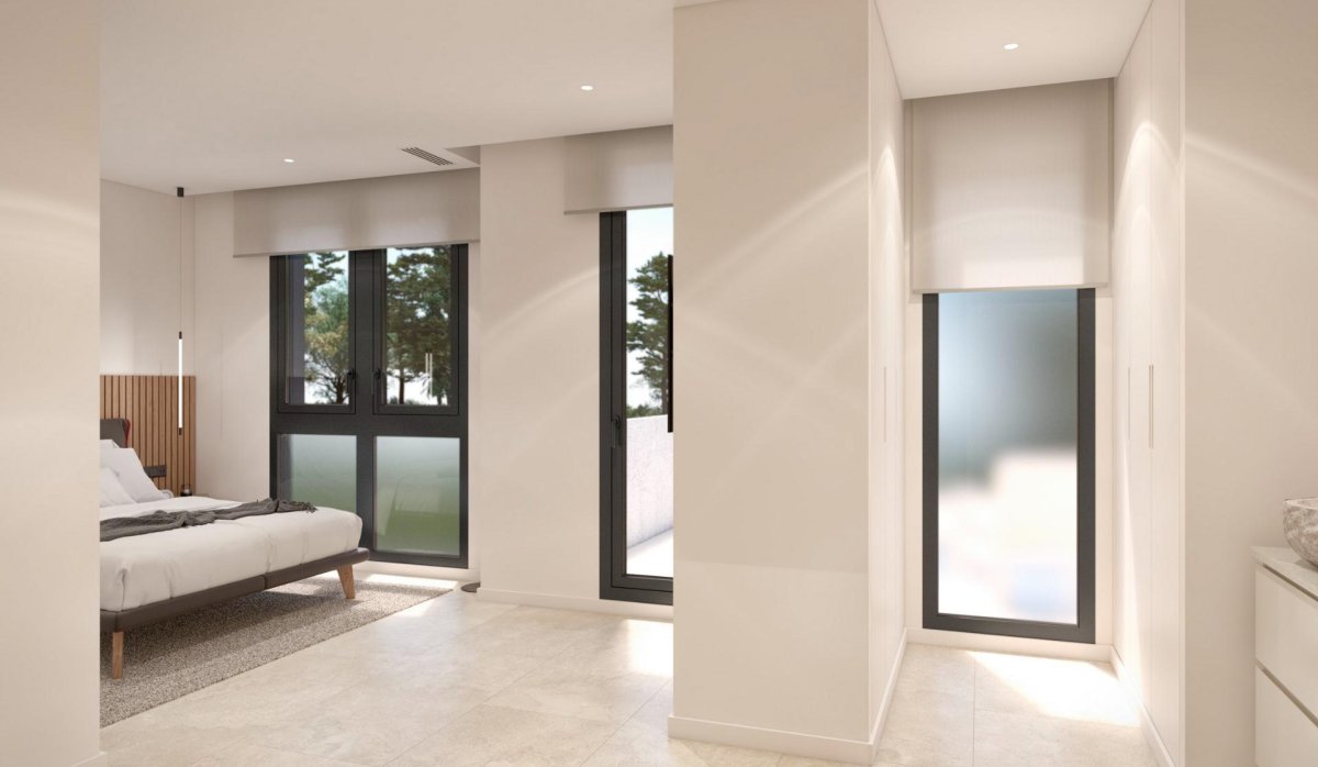 New Build - Villa - Torre Pacheco