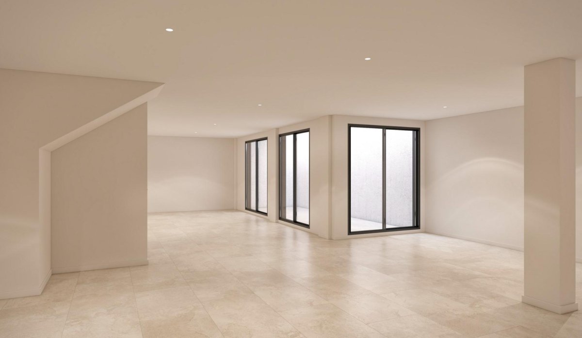 New Build - Villa - Torre Pacheco