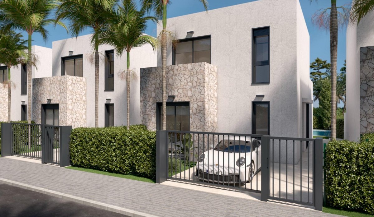 New Build - Villa - Torre Pacheco