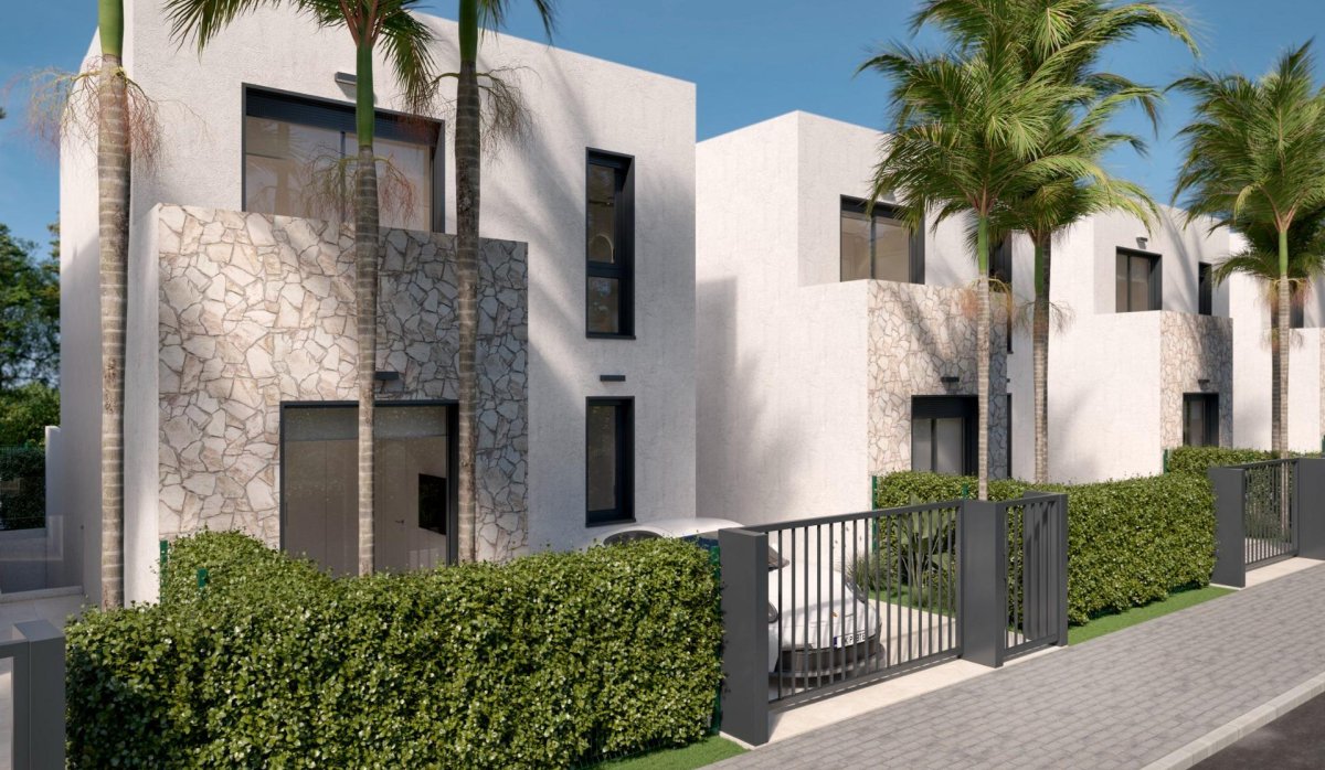 New Build - Villa - Torre Pacheco