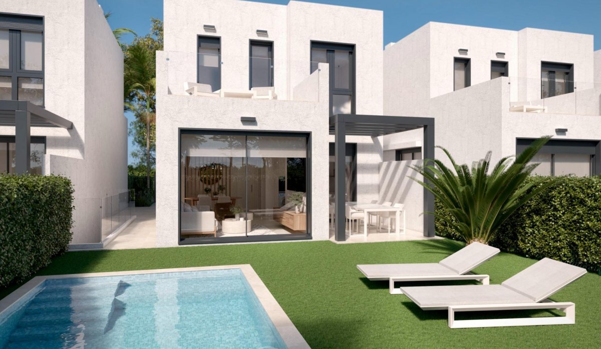 New Build - Villa - Torre Pacheco