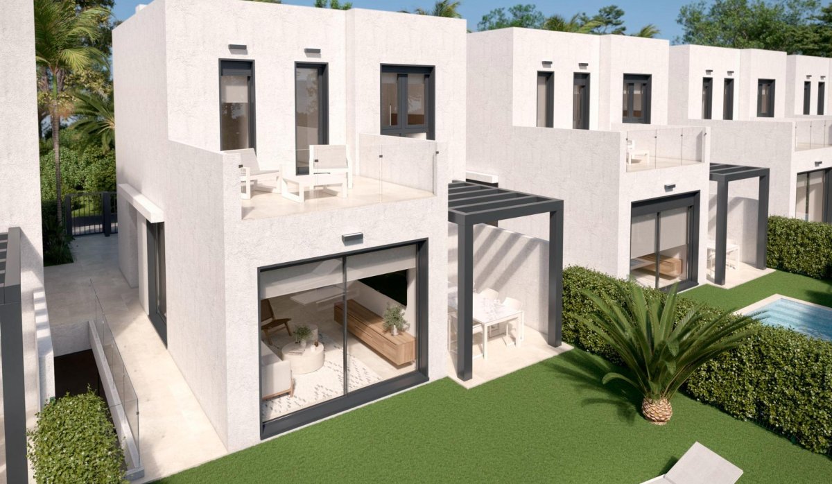 New Build - Villa - Torre Pacheco