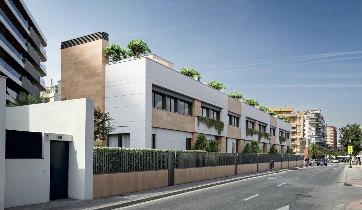 New Build - Semidetached - Fuengirola