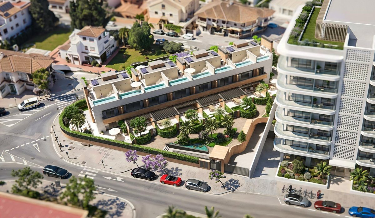 New Build - Semidetached - Fuengirola