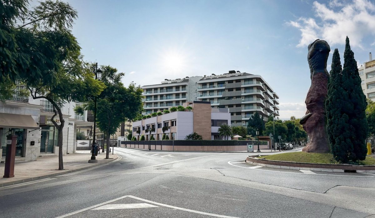 New Build - Semidetached - Fuengirola
