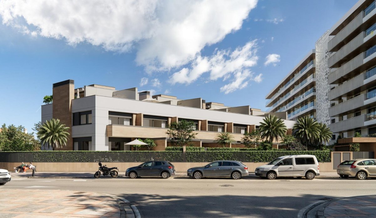 New Build - Semidetached - Fuengirola