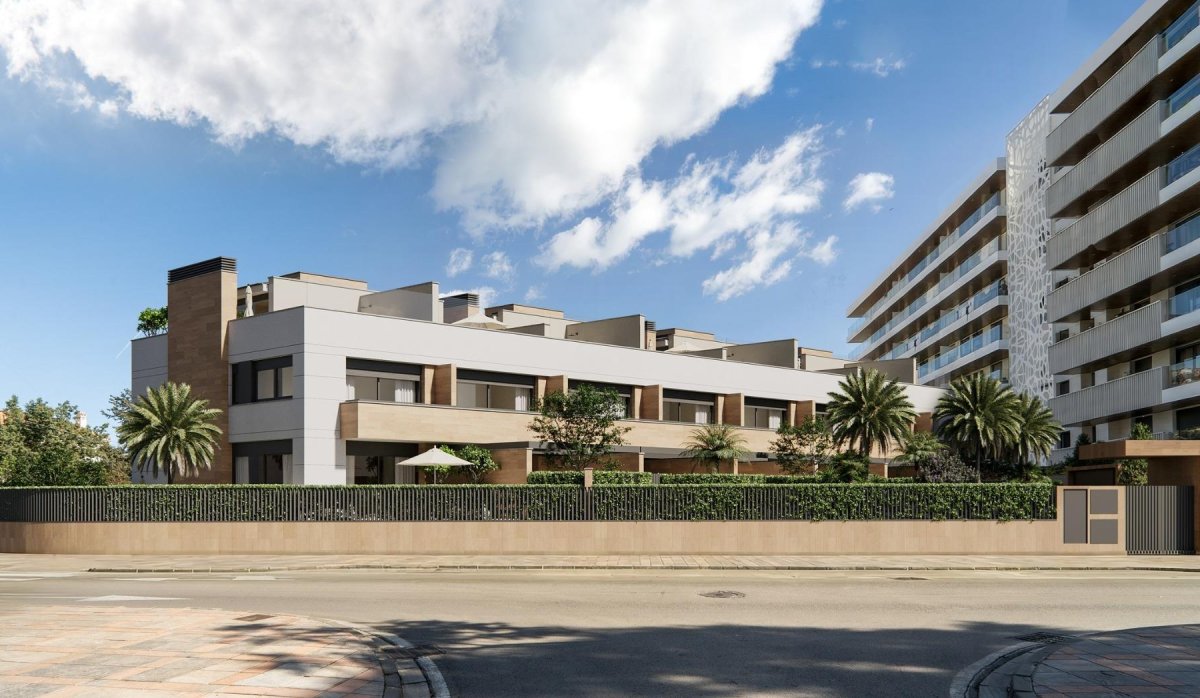 New Build - Semidetached - Fuengirola