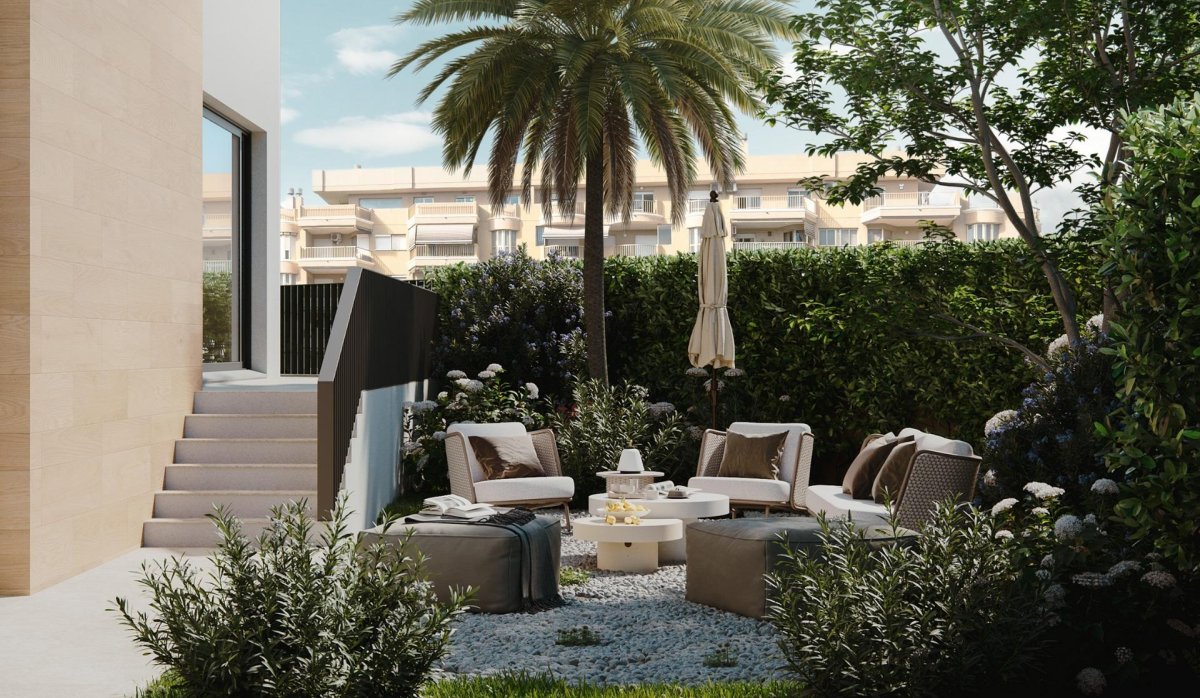 New Build - Semidetached - Fuengirola