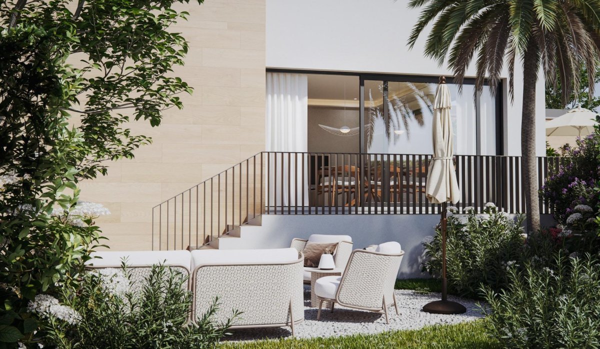 New Build - Semidetached - Fuengirola