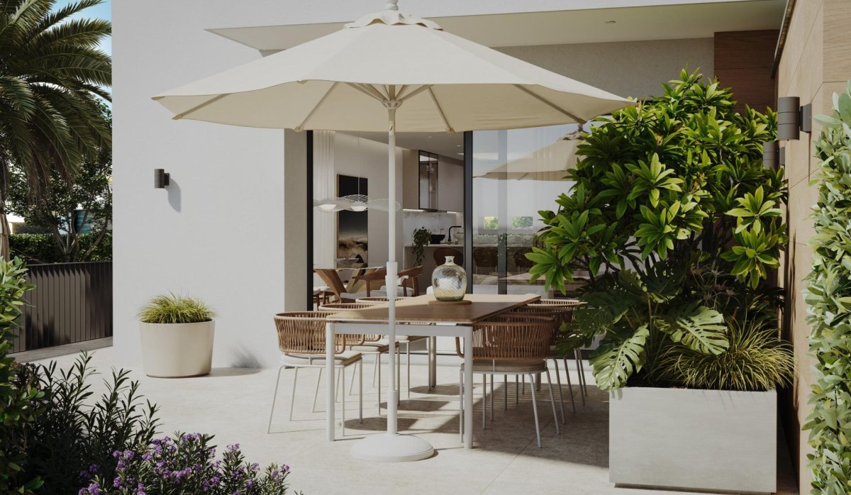 New Build - Semidetached - Fuengirola