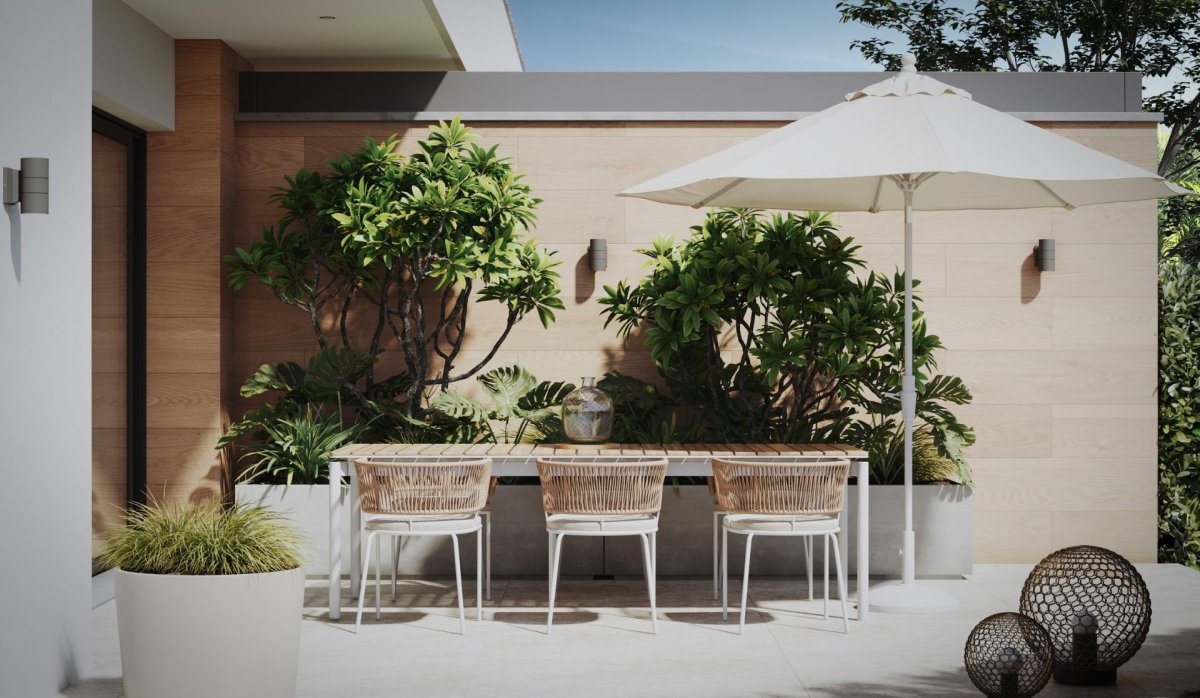 New Build - Semidetached - Fuengirola