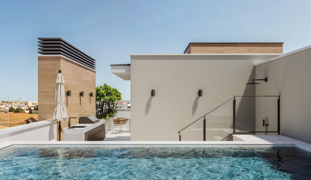 New Build - Semidetached - Fuengirola