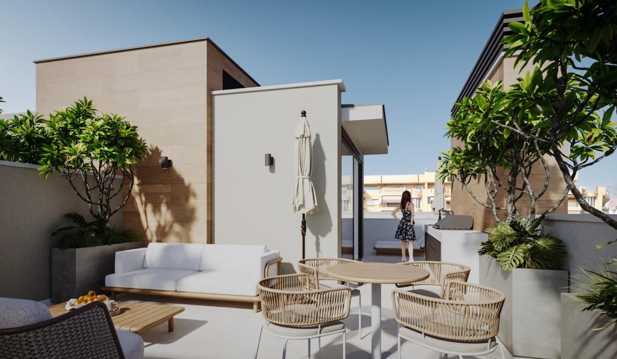 New Build - Semidetached - Fuengirola
