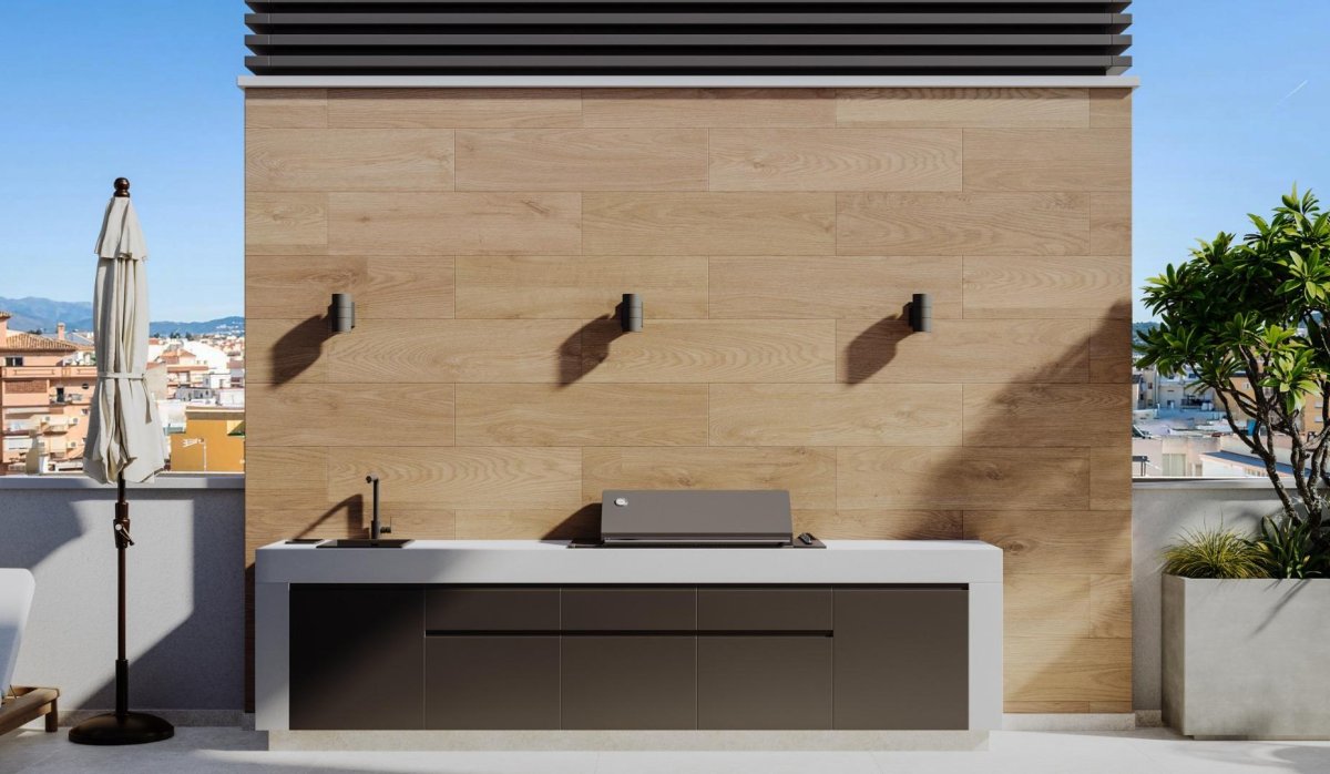New Build - Semidetached - Fuengirola