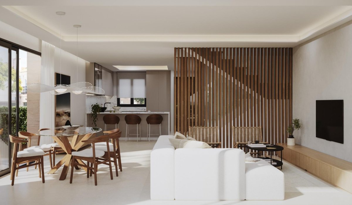 New Build - Semidetached - Fuengirola