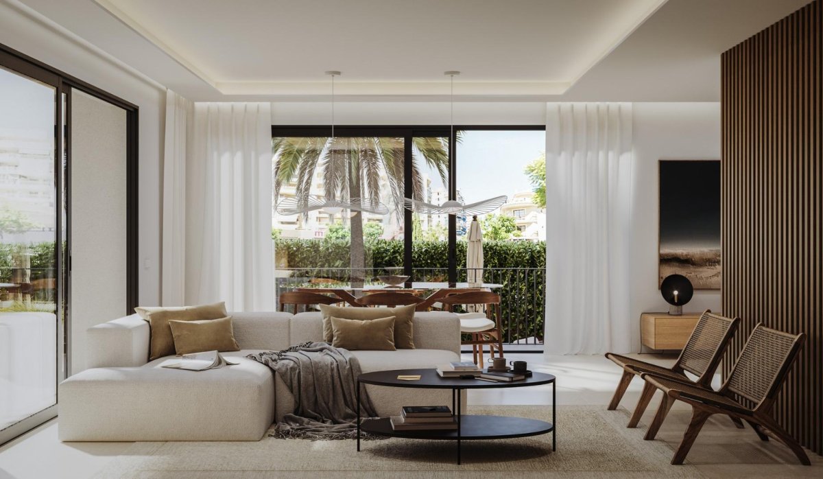 New Build - Semidetached - Fuengirola