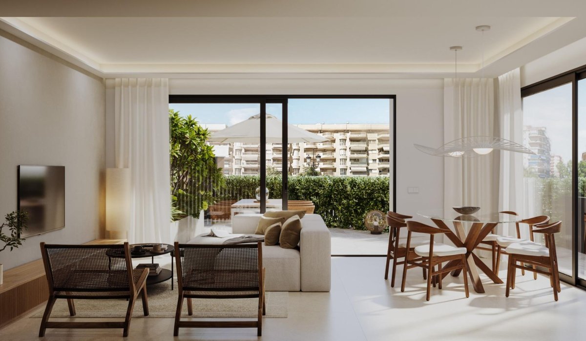 New Build - Semidetached - Fuengirola