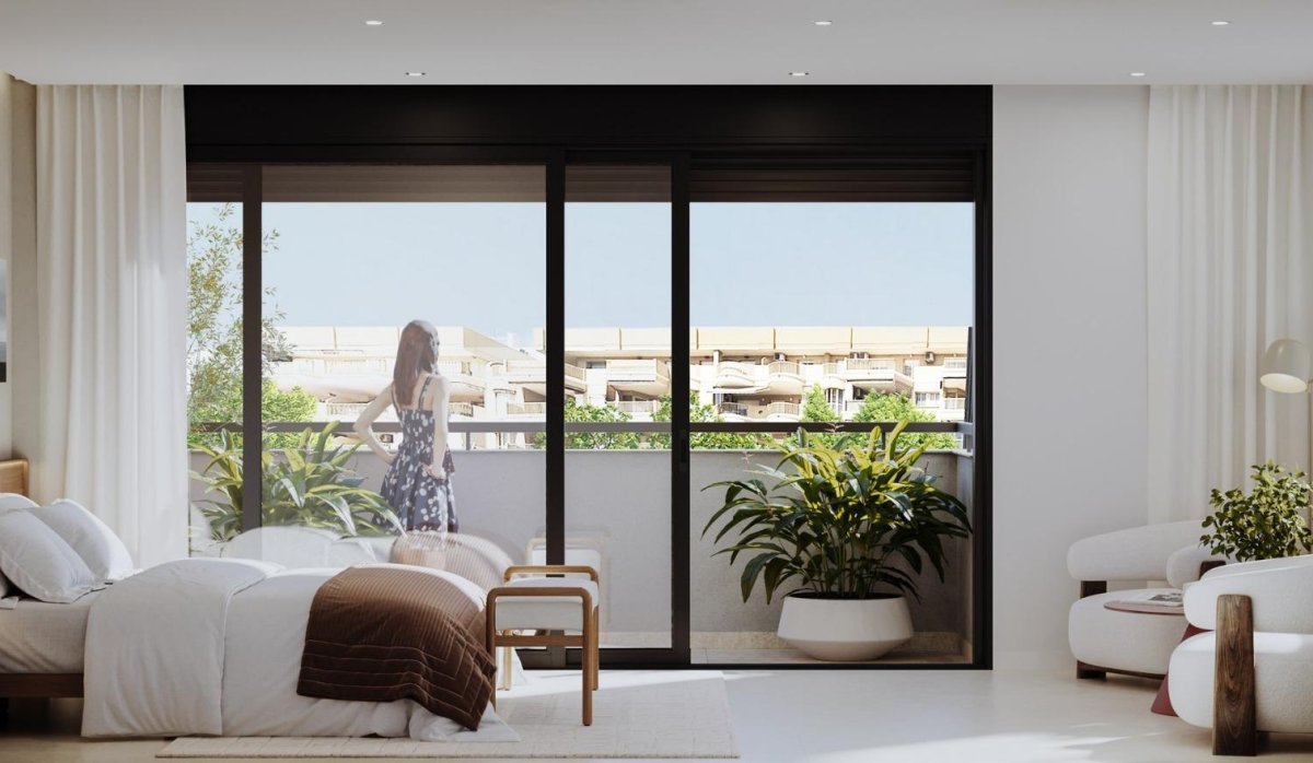 New Build - Semidetached - Fuengirola