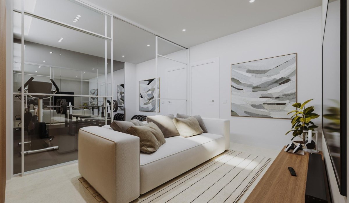 New Build - Semidetached - Fuengirola