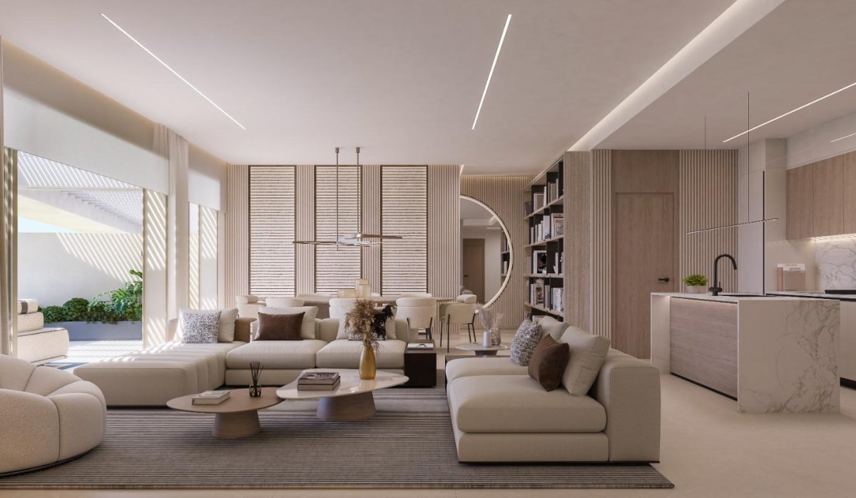 Obra nueva - Apartamento / piso - Benahavís
