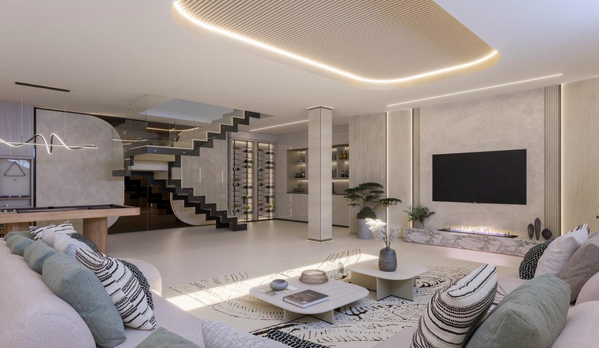 Obra nueva - Apartamento / piso - Benahavís