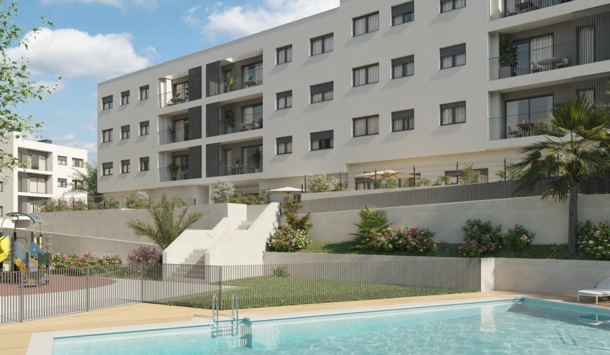 New Build - Apartment / flat - Alicante