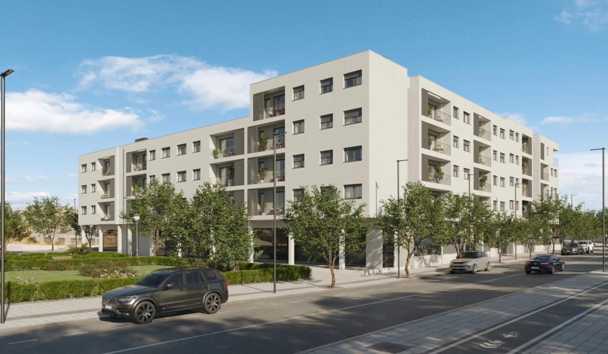 New Build - Apartment / flat - Alicante