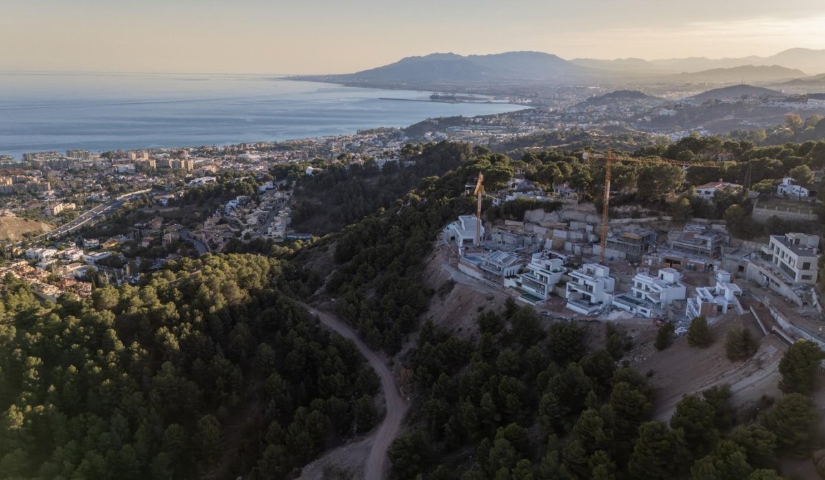 Obra nueva - Villa - Málaga