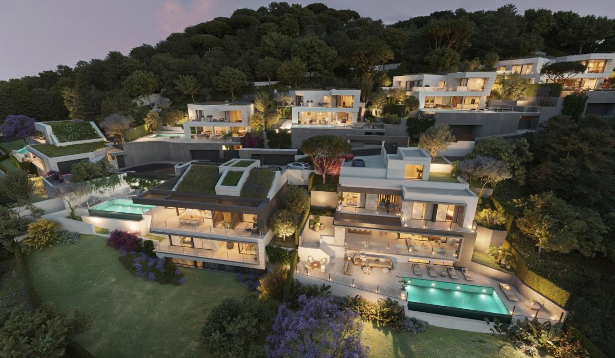 Obra nueva - Villa - Málaga