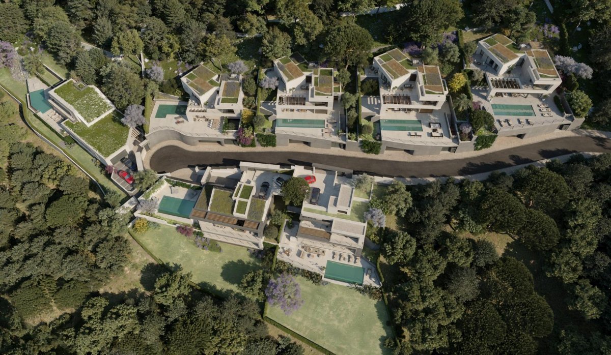Obra nueva - Villa - Málaga