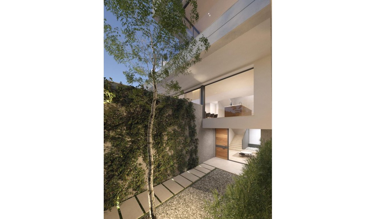 Obra nueva - Villa - Málaga