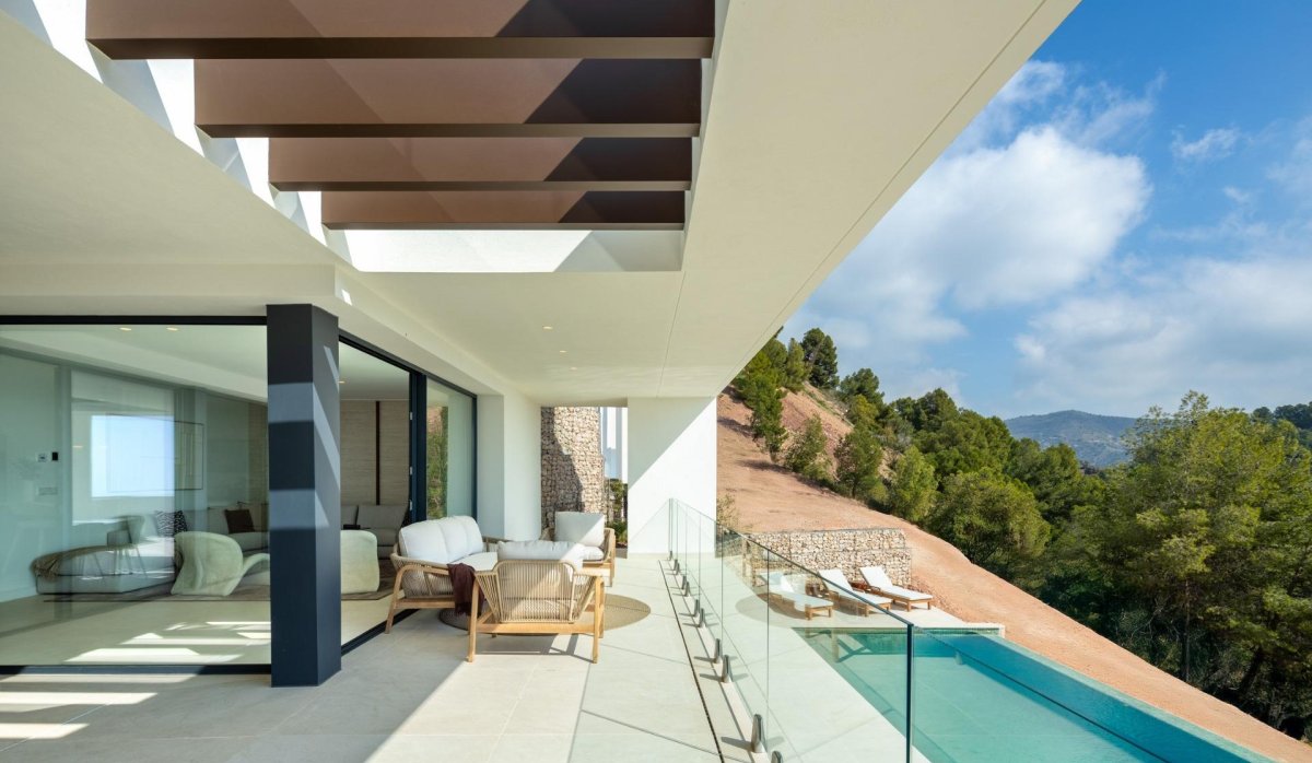 Obra nueva - Villa - Málaga
