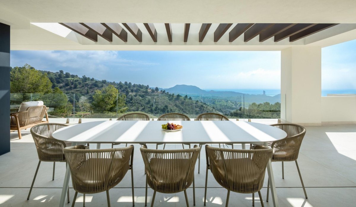 Obra nueva - Villa - Málaga