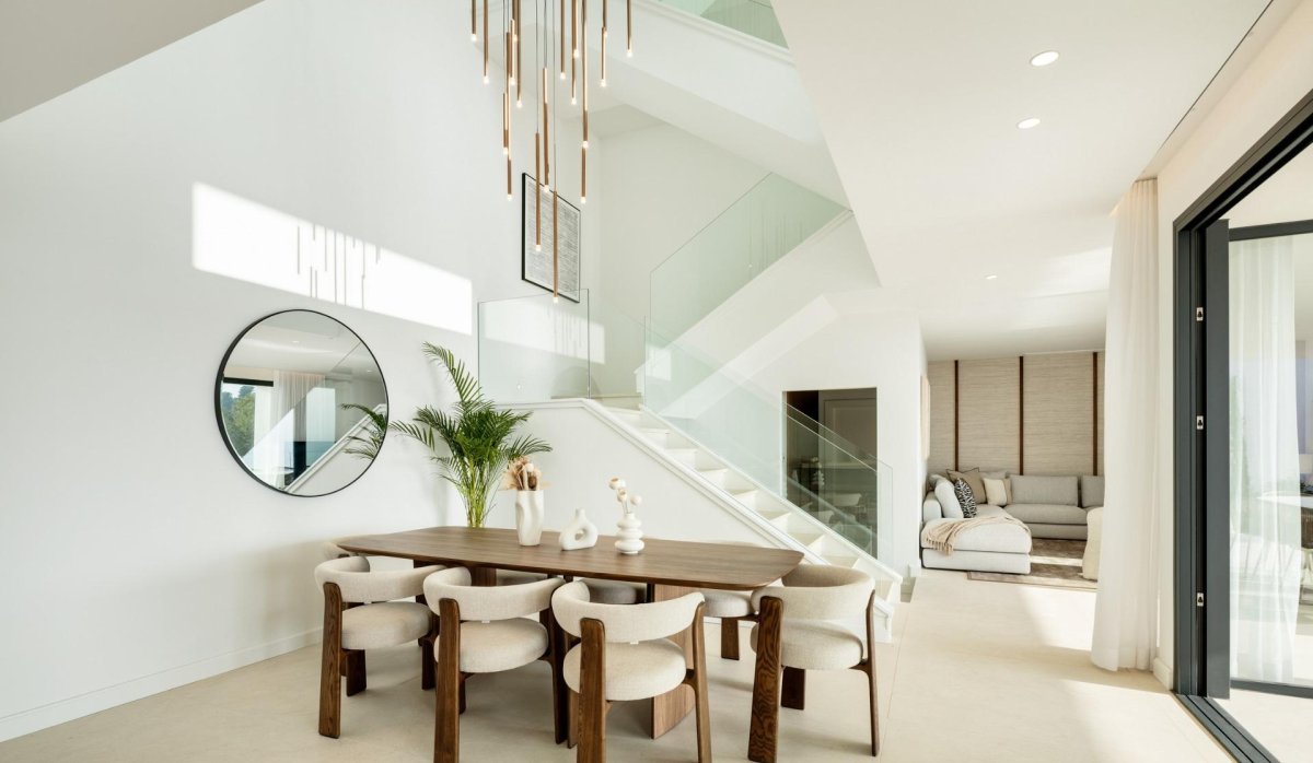 Obra nueva - Villa - Málaga
