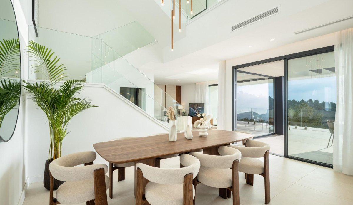 Obra nueva - Villa - Málaga
