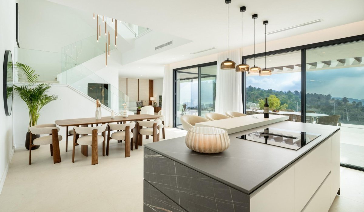 Obra nueva - Villa - Málaga