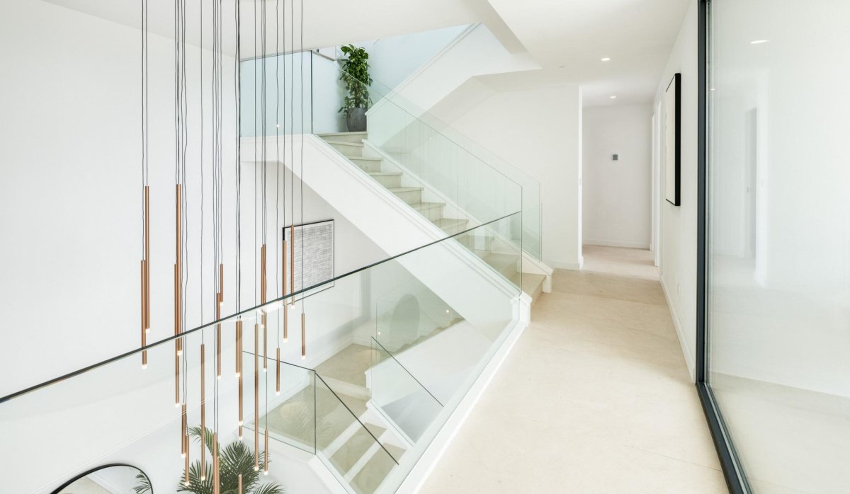 Obra nueva - Villa - Málaga