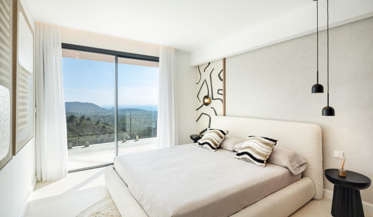 Obra nueva - Villa - Málaga
