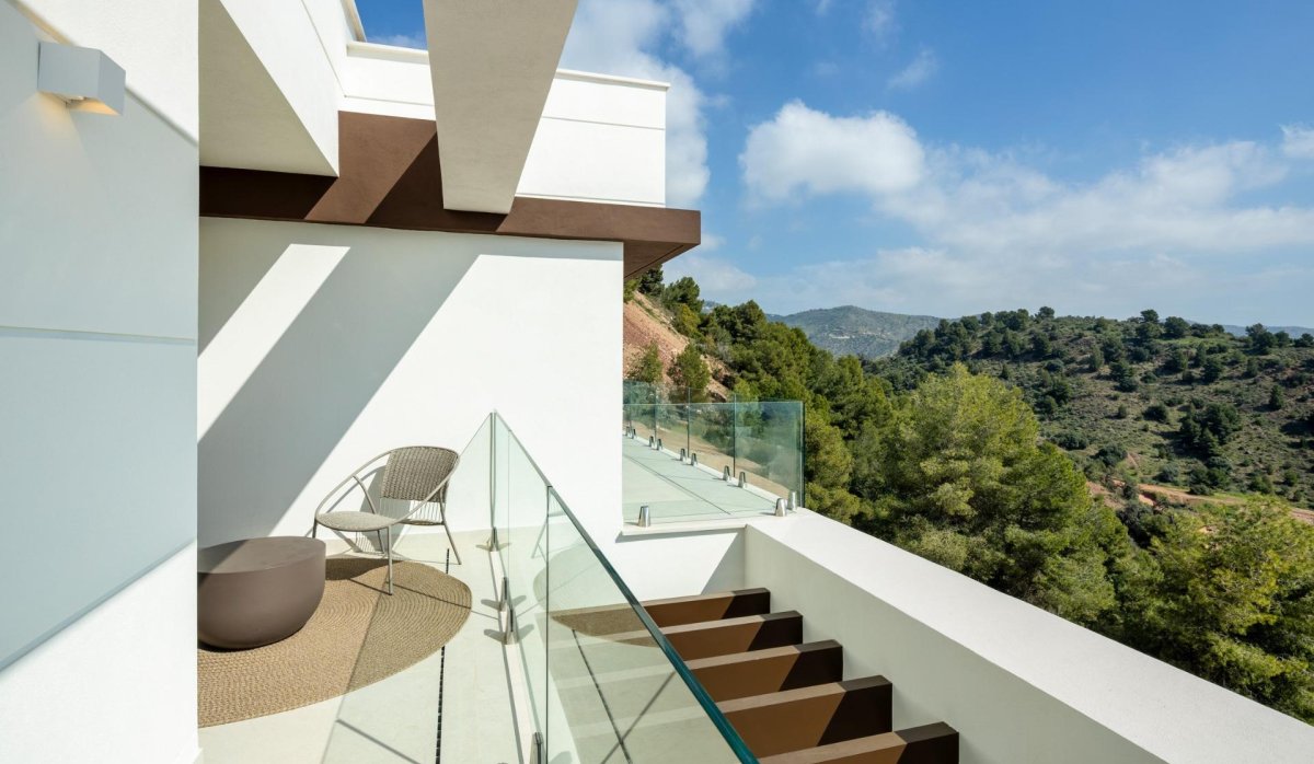 Obra nueva - Villa - Málaga